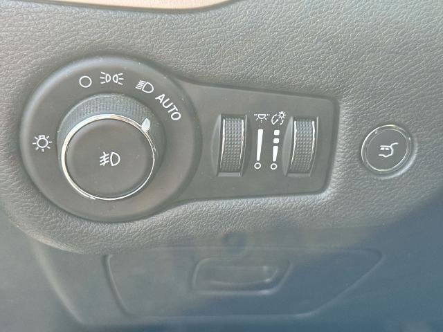 2018 Jeep Cherokee Limited 4x4