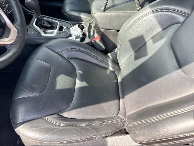 2018 Jeep Cherokee Limited 4x4