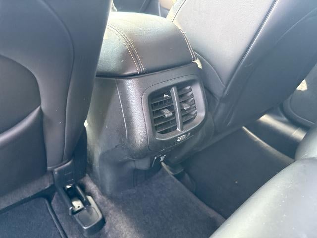 2018 Jeep Cherokee Limited 4x4