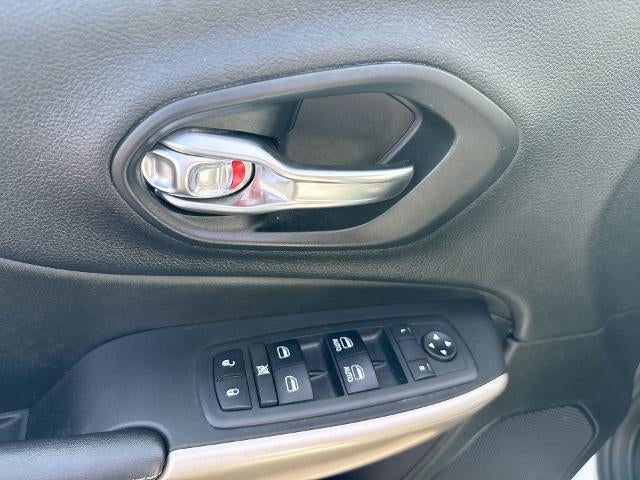 2018 Jeep Cherokee Limited 4x4