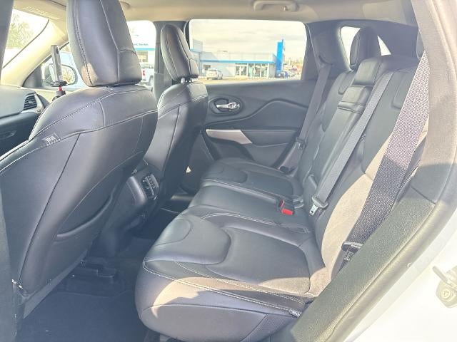 2018 Jeep Cherokee Limited 4x4