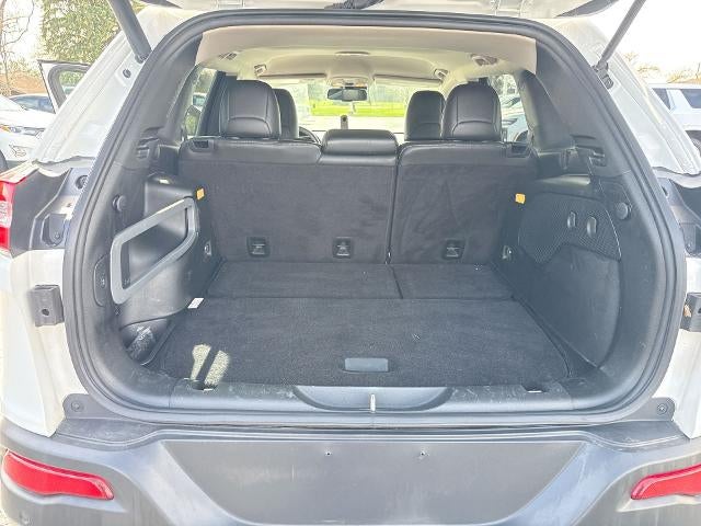 2018 Jeep Cherokee Limited 4x4