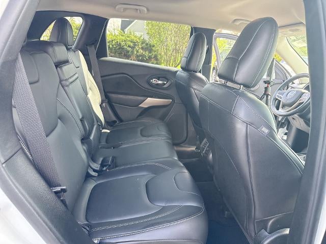 2018 Jeep Cherokee Limited 4x4