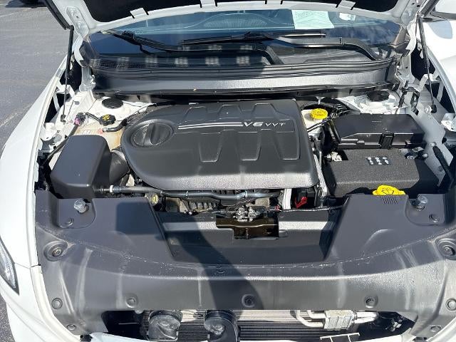 2018 Jeep Cherokee Limited 4x4