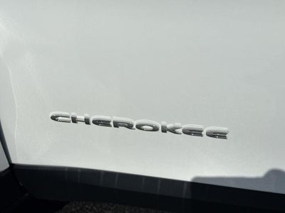 2018 Jeep Cherokee Limited 4x4