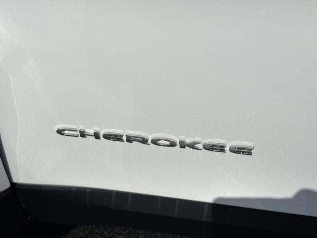 2018 Jeep Cherokee Limited 4x4