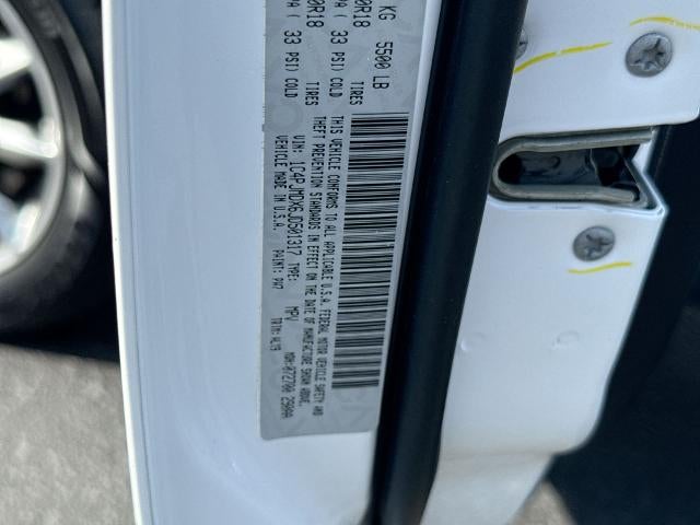 2018 Jeep Cherokee Limited 4x4