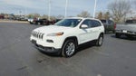 2018 Jeep Cherokee Limited 4x4