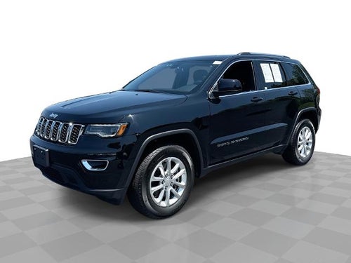2021 Jeep Grand Cherokee Laredo X 4x4