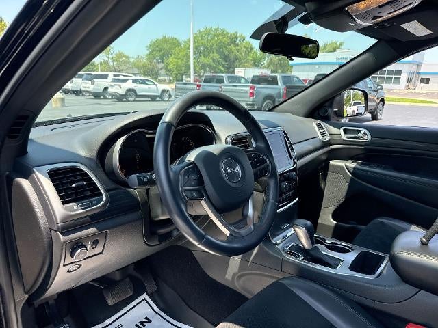 2021 Jeep Grand Cherokee Laredo X 4x4