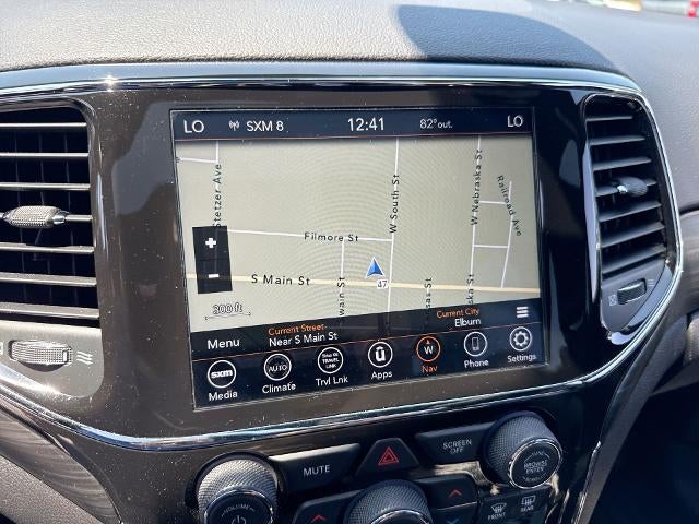 2021 Jeep Grand Cherokee Laredo X 4x4