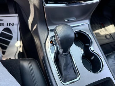 2021 Jeep Grand Cherokee Laredo X 4x4
