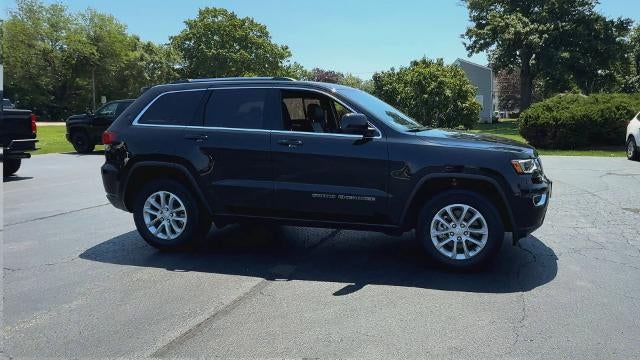2021 Jeep Grand Cherokee Laredo X 4x4