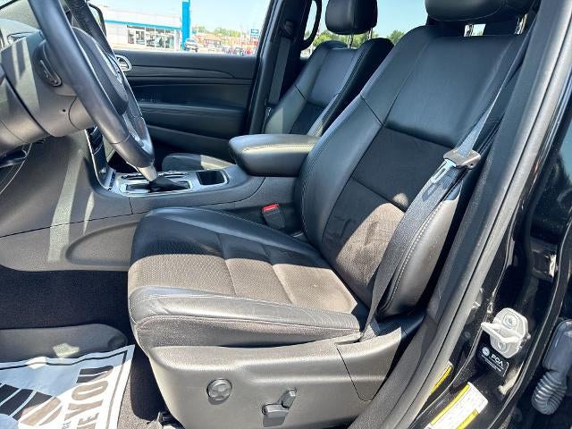 2021 Jeep Grand Cherokee Laredo X 4x4