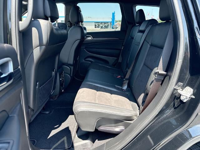 2021 Jeep Grand Cherokee Laredo X 4x4
