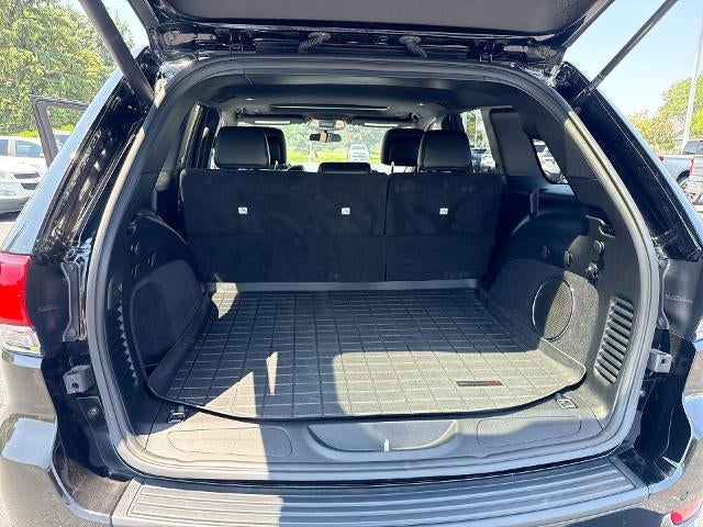 2021 Jeep Grand Cherokee Laredo X 4x4