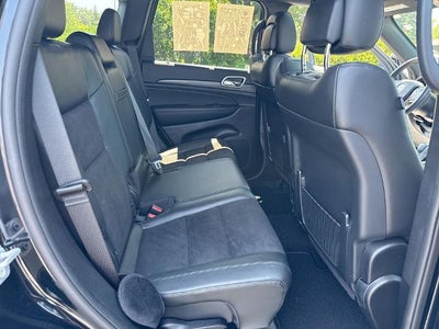 2021 Jeep Grand Cherokee Laredo X 4x4