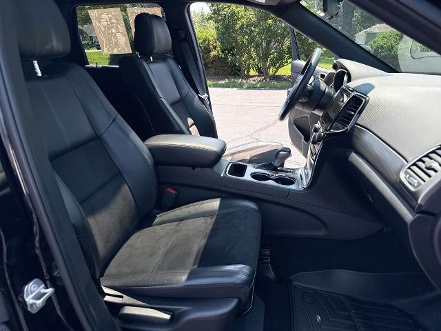 2021 Jeep Grand Cherokee Laredo X 4x4