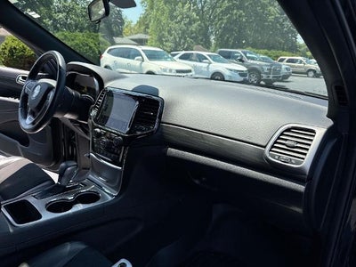 2021 Jeep Grand Cherokee Laredo X 4x4