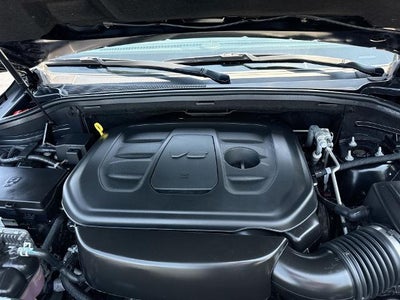 2021 Jeep Grand Cherokee Laredo X 4x4