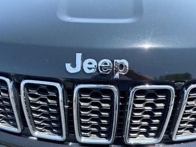 2021 Jeep Grand Cherokee Laredo X 4x4
