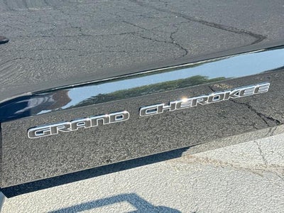 2021 Jeep Grand Cherokee Laredo X 4x4