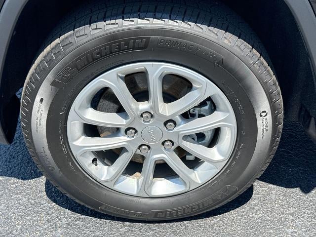 2021 Jeep Grand Cherokee Laredo X 4x4