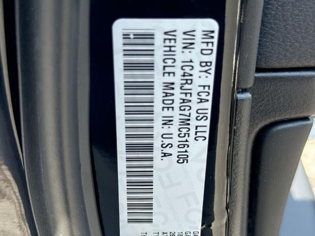 2021 Jeep Grand Cherokee Laredo X 4x4