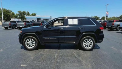 2021 Jeep Grand Cherokee Laredo X 4x4