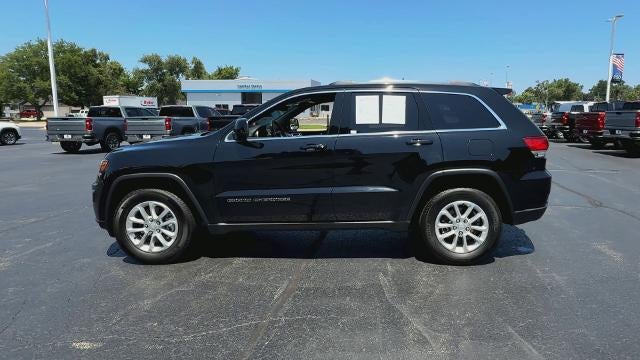 2021 Jeep Grand Cherokee Laredo X 4x4