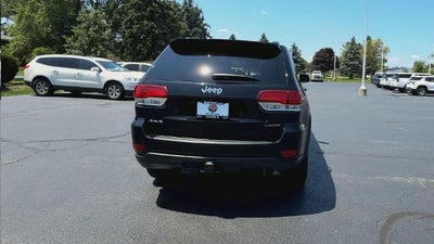 2021 Jeep Grand Cherokee Laredo X 4x4