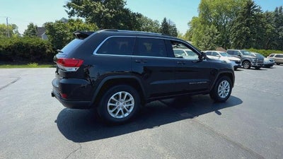 2021 Jeep Grand Cherokee Laredo X 4x4
