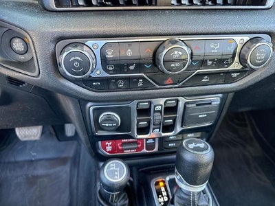 2024 Jeep Wrangler 4-Door Willys 4x4