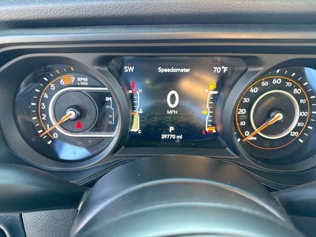 2024 Jeep Wrangler 4-Door Willys 4x4