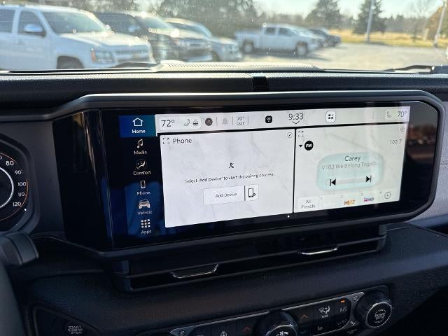 2024 Jeep Wrangler 4-Door Willys 4x4