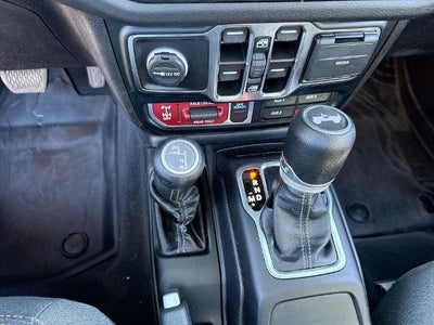 2024 Jeep Wrangler 4-Door Willys 4x4