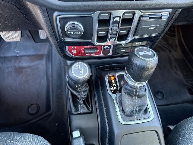 2024 Jeep Wrangler 4-Door Willys 4x4