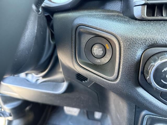 2024 Jeep Wrangler 4-Door Willys 4x4