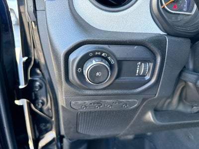 2024 Jeep Wrangler 4-Door Willys 4x4