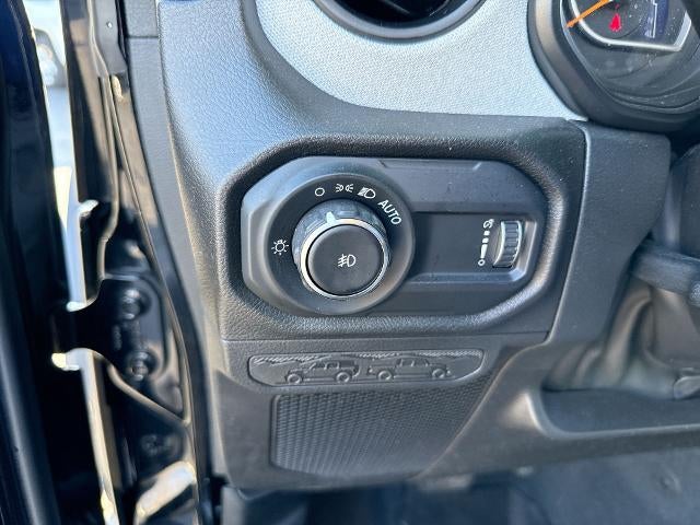 2024 Jeep Wrangler 4-Door Willys 4x4