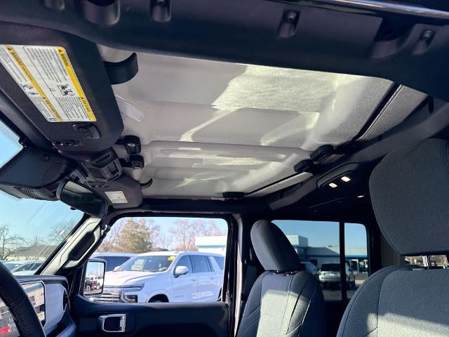 2024 Jeep Wrangler 4-Door Willys 4x4