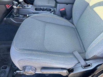 2024 Jeep Wrangler 4-Door Willys 4x4