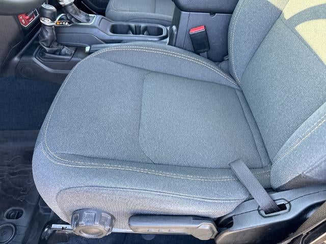 2024 Jeep Wrangler 4-Door Willys 4x4