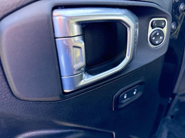 2024 Jeep Wrangler 4-Door Willys 4x4