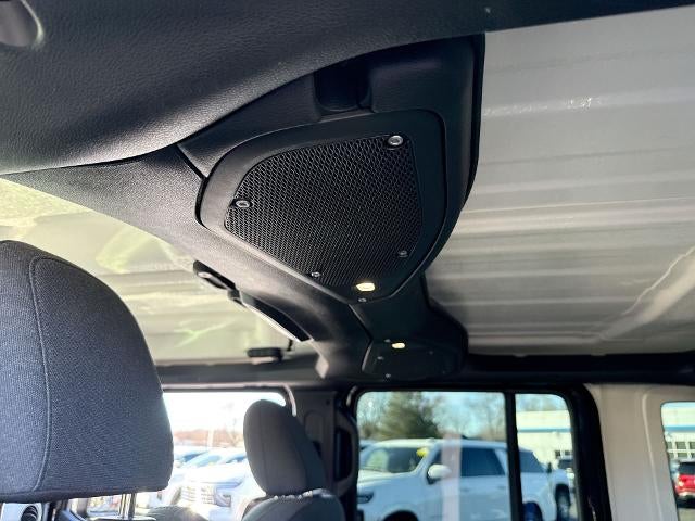 2024 Jeep Wrangler 4-Door Willys 4x4