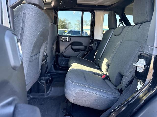 2024 Jeep Wrangler 4-Door Willys 4x4