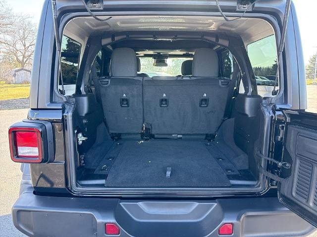 2024 Jeep Wrangler 4-Door Willys 4x4