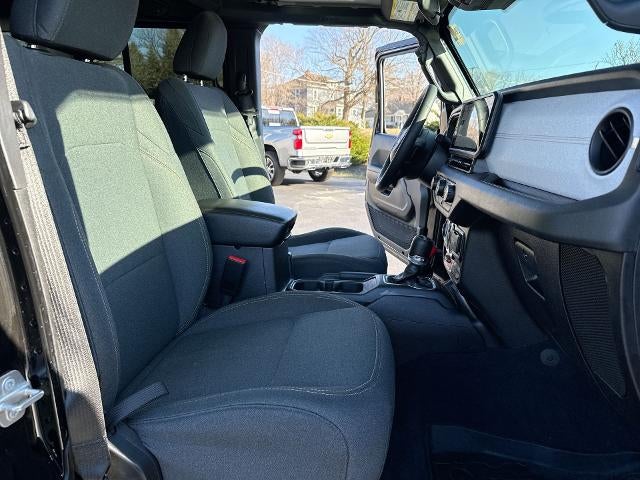 2024 Jeep Wrangler 4-Door Willys 4x4