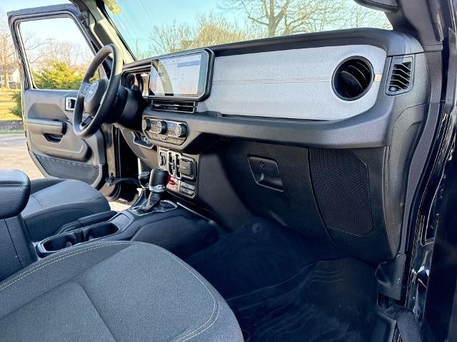 2024 Jeep Wrangler 4-Door Willys 4x4