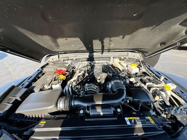 2024 Jeep Wrangler 4-Door Willys 4x4